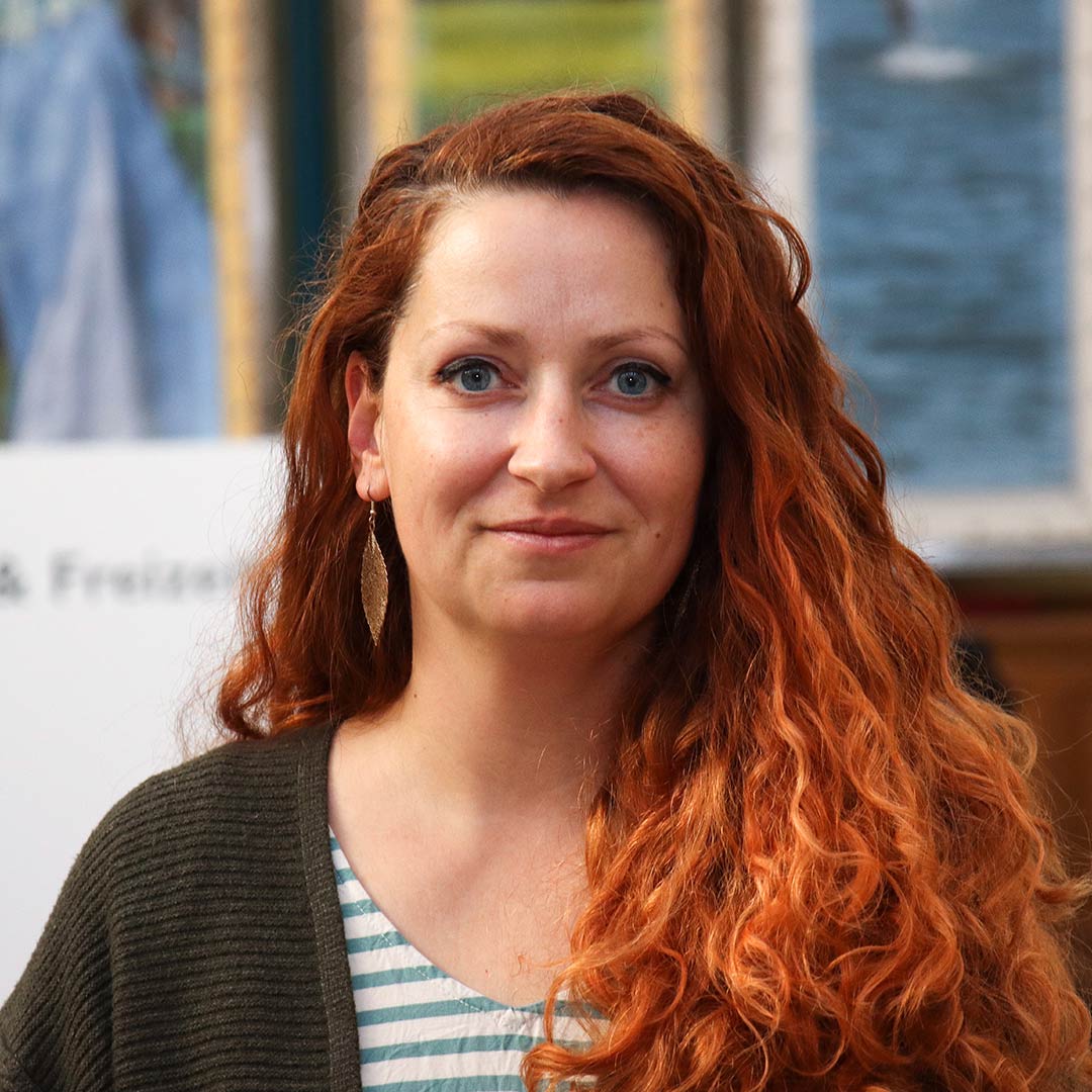 Tina Friebe