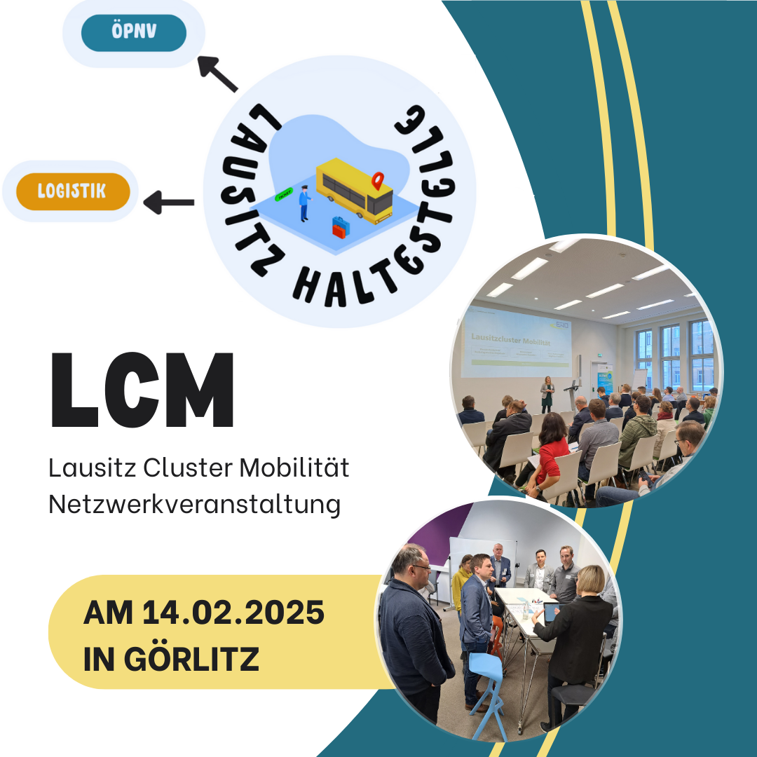 Lausitz Cluster Mobilität